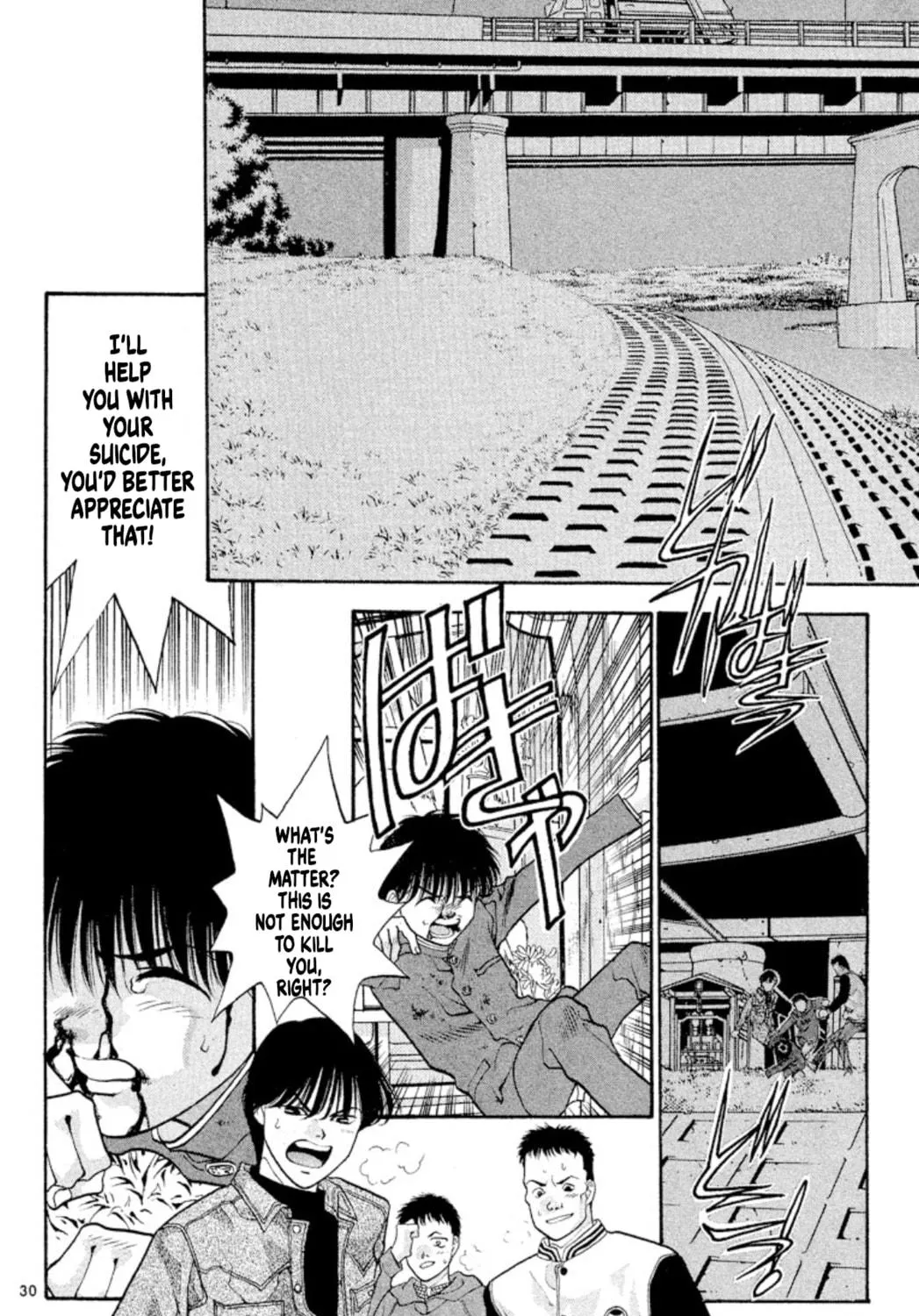 Ogre Slayer Chapter 41 page 59 - 