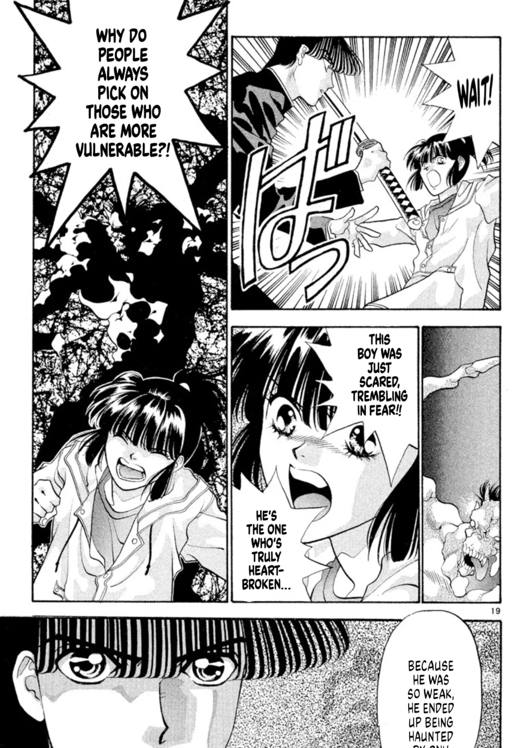Ogre Slayer Chapter 42 page 37 - 
