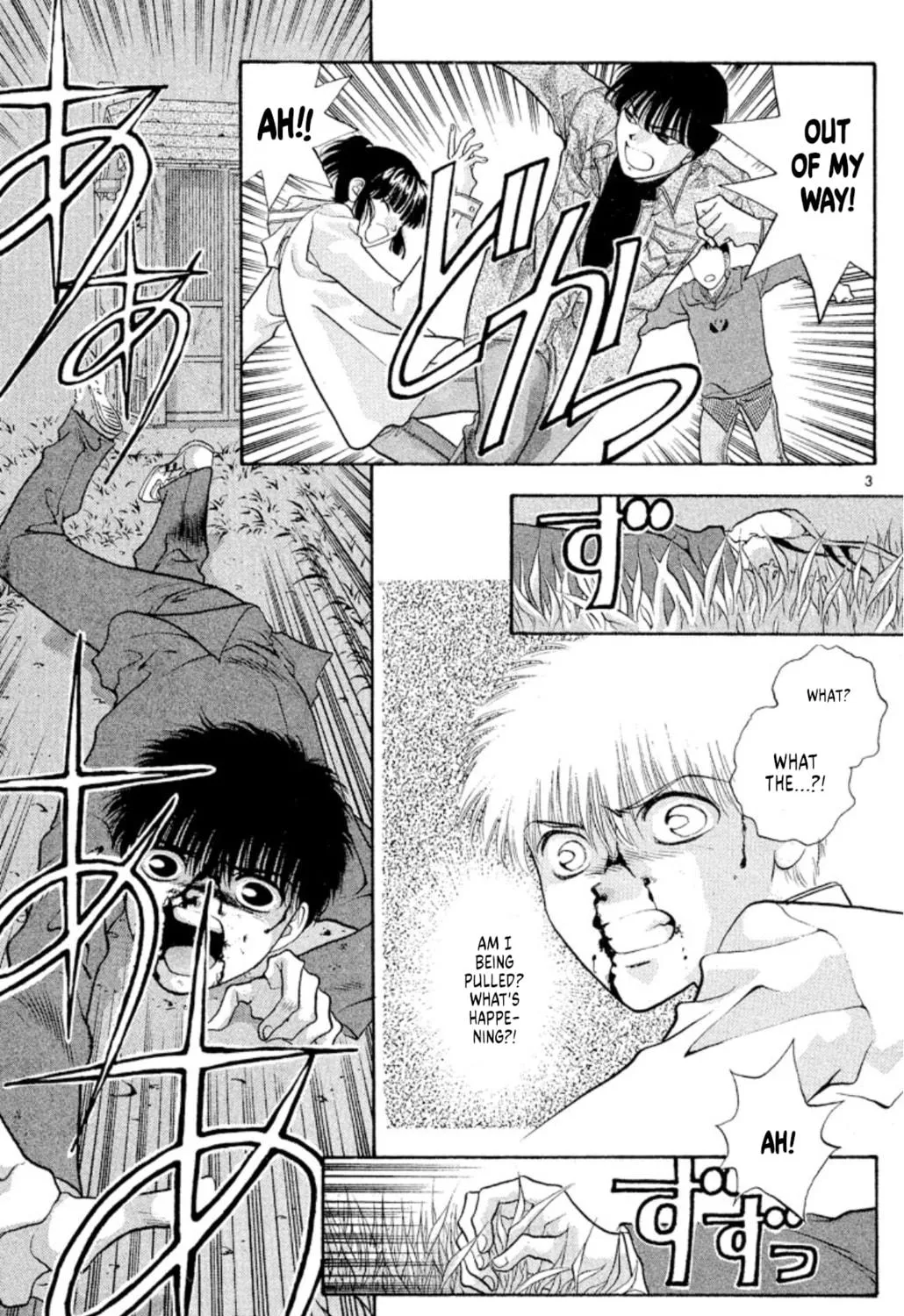 Ogre Slayer Chapter 42 page 5 - 