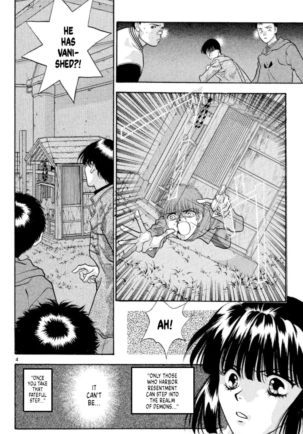 Ogre Slayer Chapter 42 page 7 - 