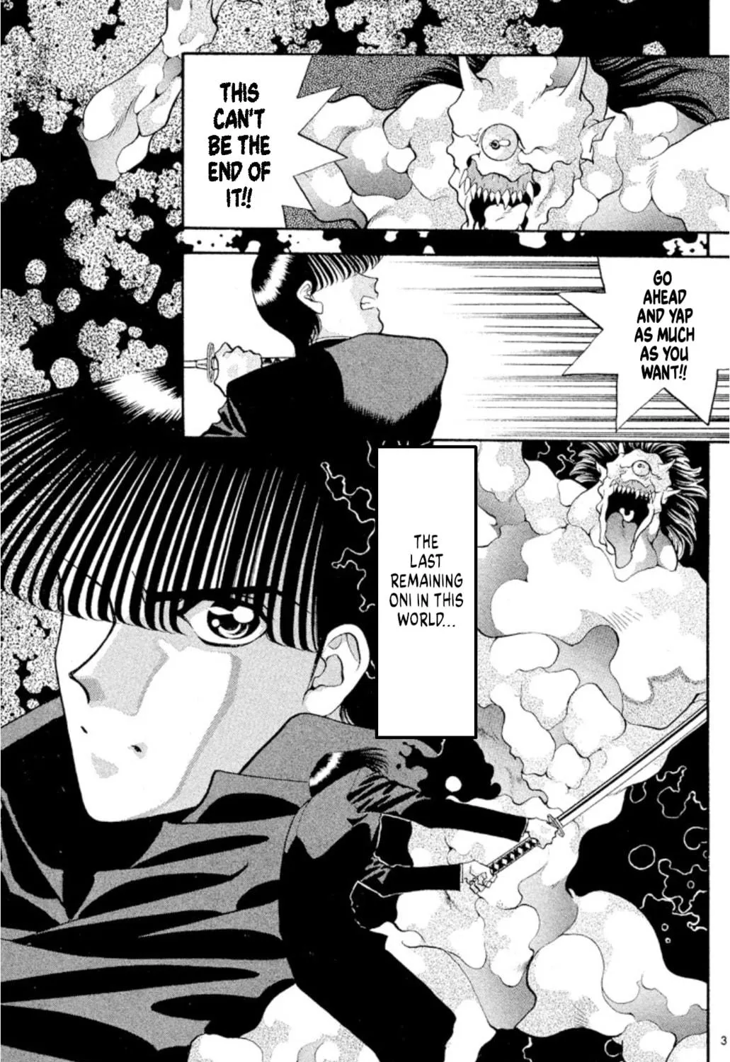 Ogre Slayer Chapter 43 page 5 - 
