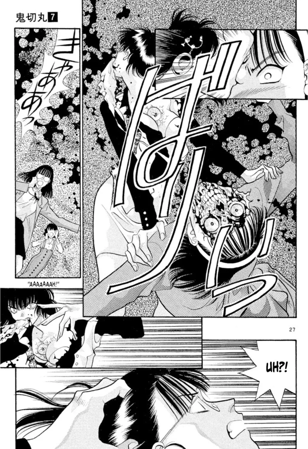 Ogre Slayer Chapter 43 page 53 - 