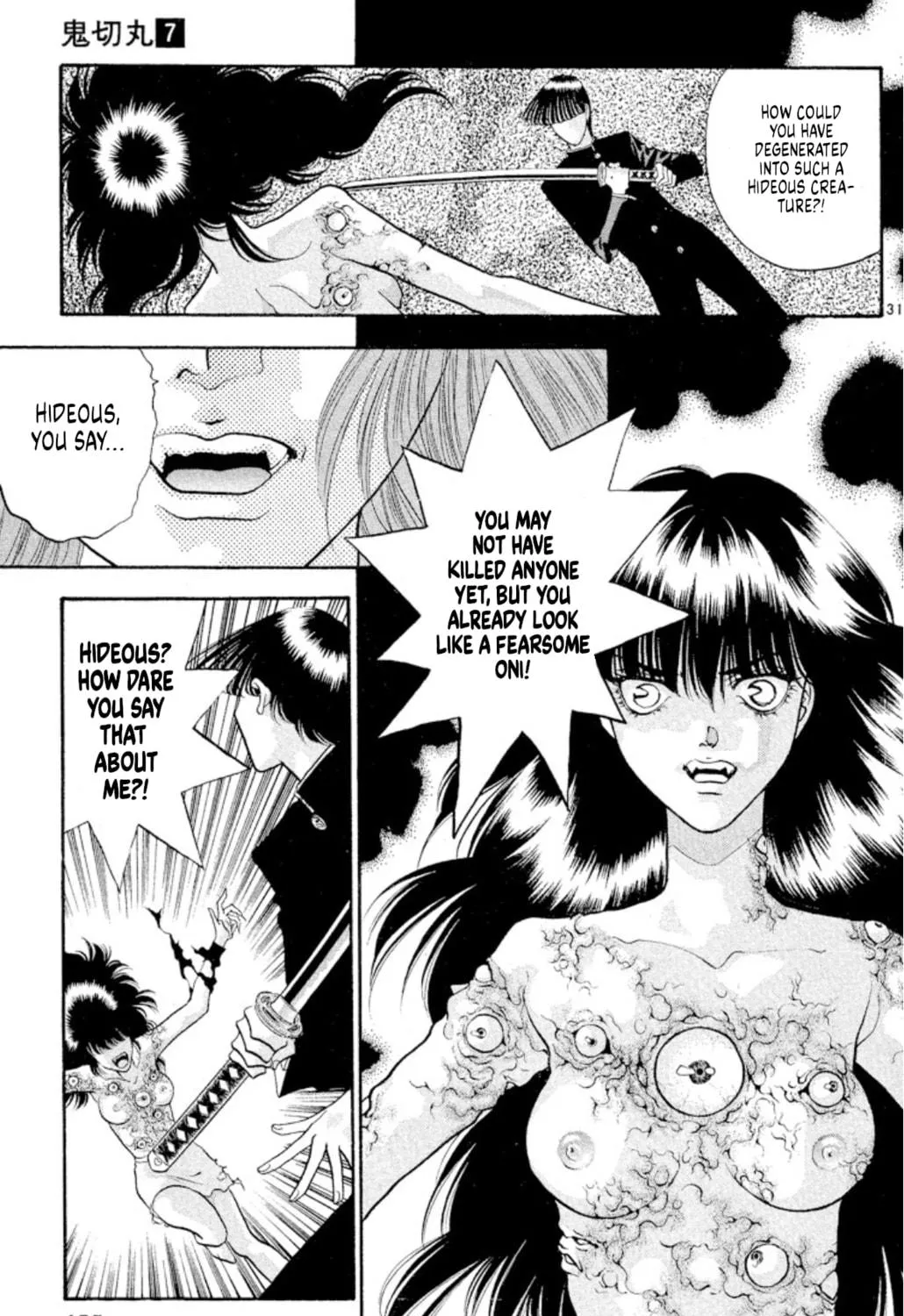 Ogre Slayer Chapter 43 page 59 - 