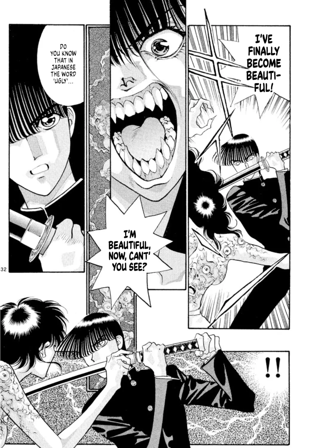 Ogre Slayer Chapter 43 page 61 - 