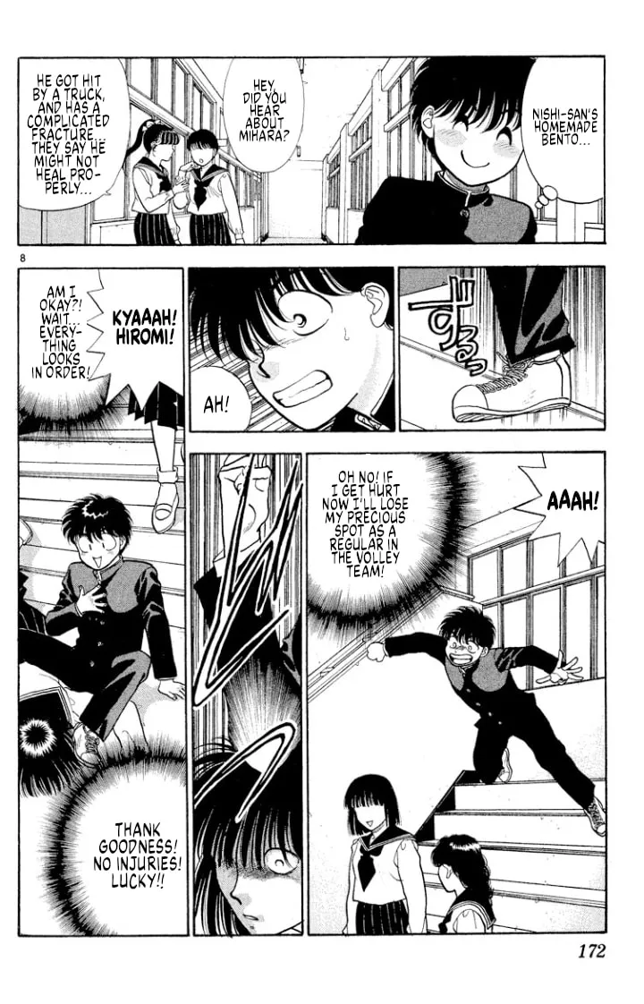 Ogre Slayer Chapter 44 page 8 - 