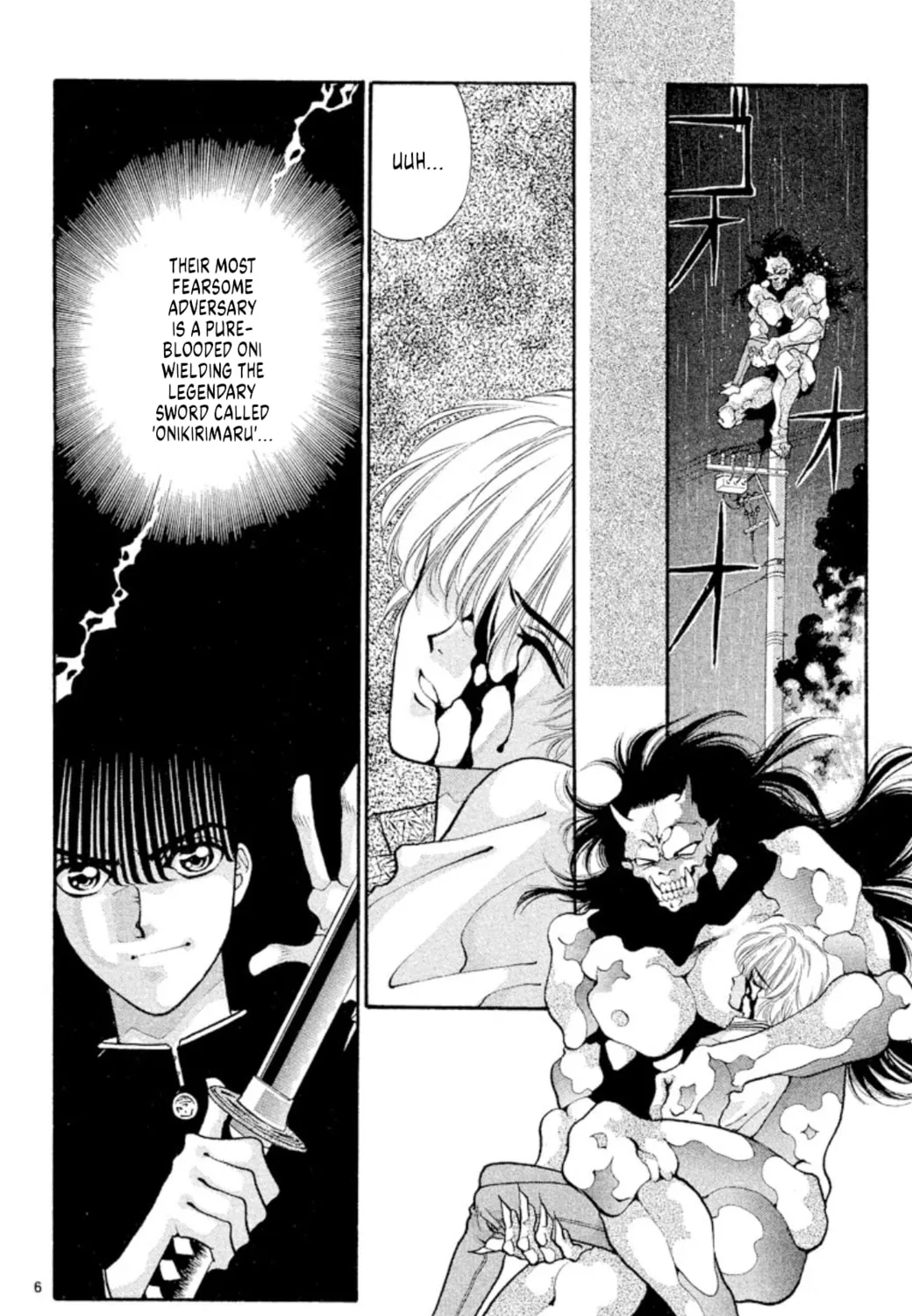 Ogre Slayer Chapter 45 page 13 - 