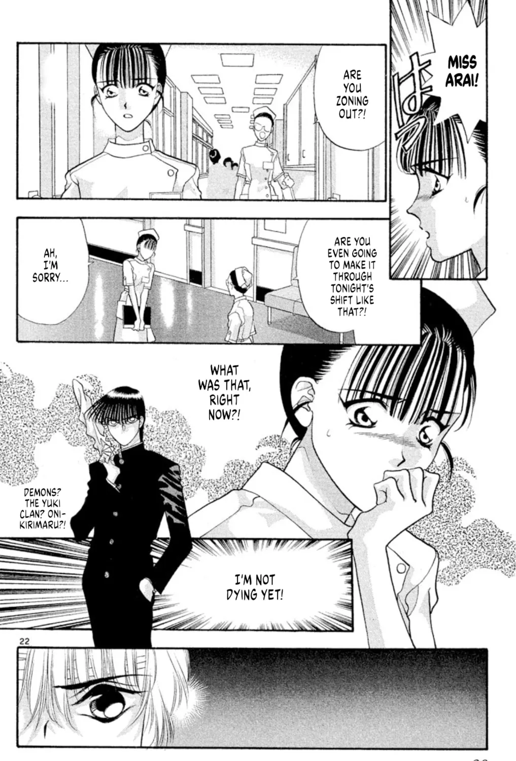 Ogre Slayer Chapter 45 page 45 - 