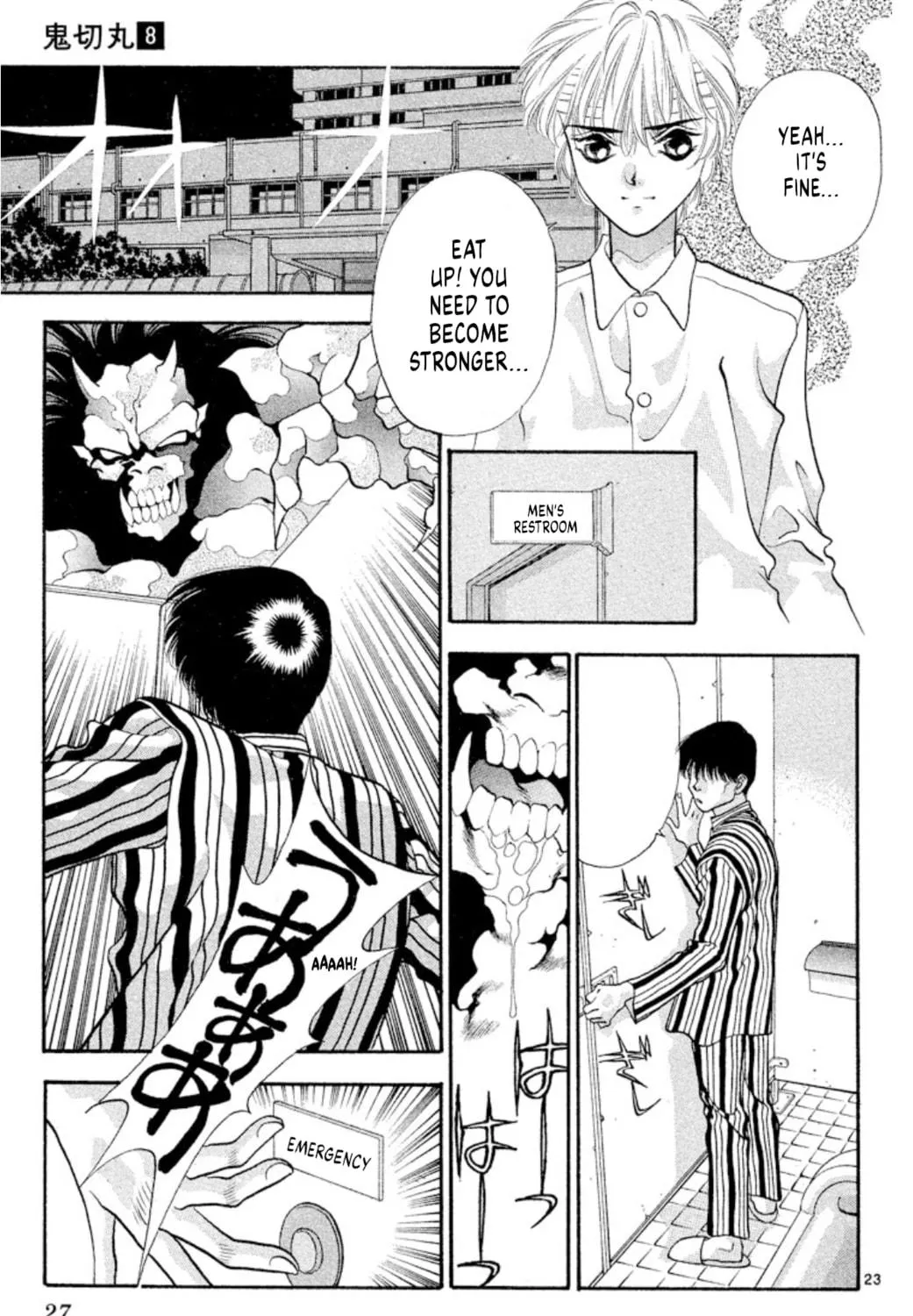 Ogre Slayer Chapter 45 page 47 - 