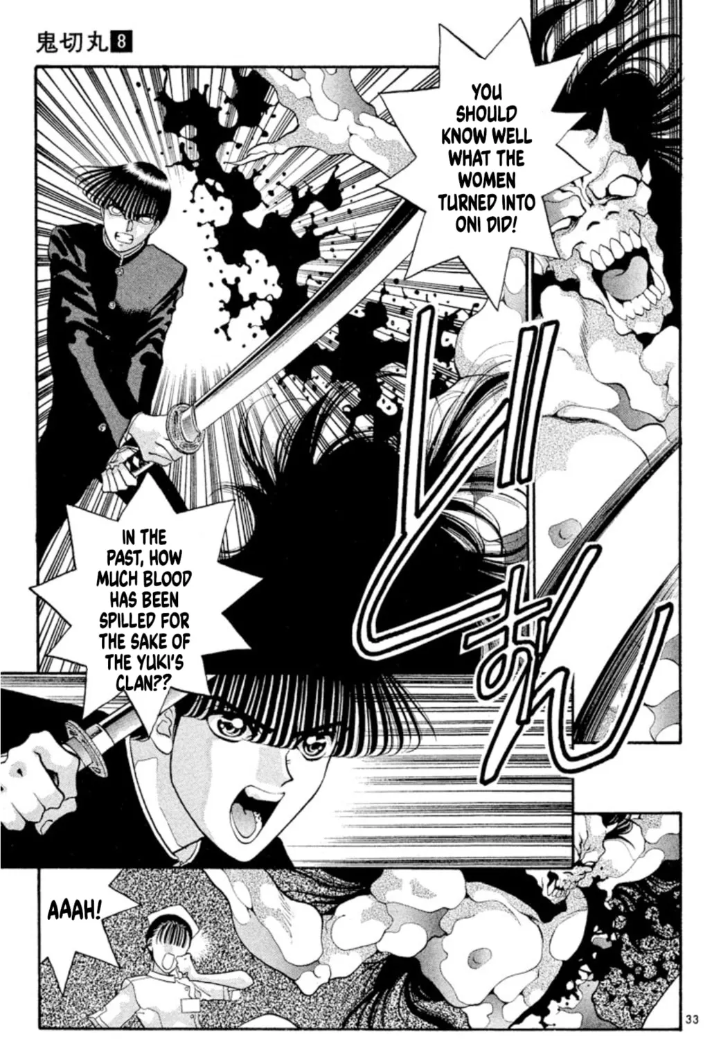 Ogre Slayer Chapter 45 page 67 - 
