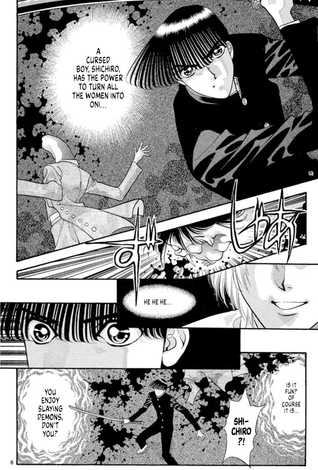 Ogre Slayer Chapter 46 page 11 - 