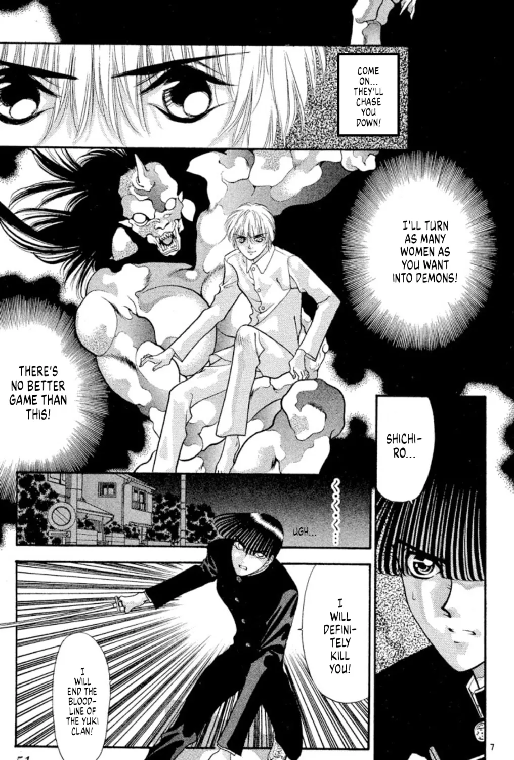 Ogre Slayer Chapter 46 page 13 - 