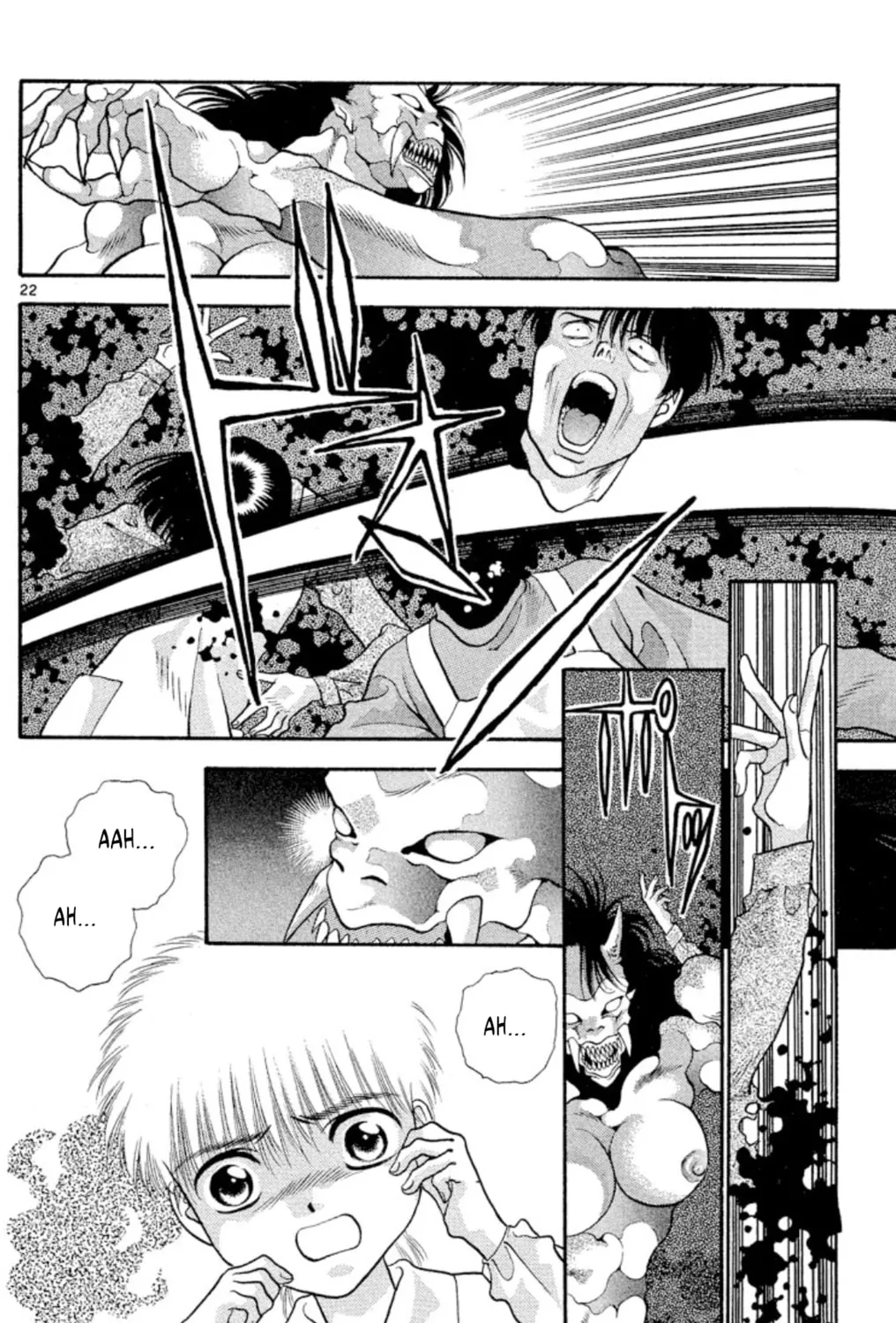 Ogre Slayer Chapter 46 page 43 - 