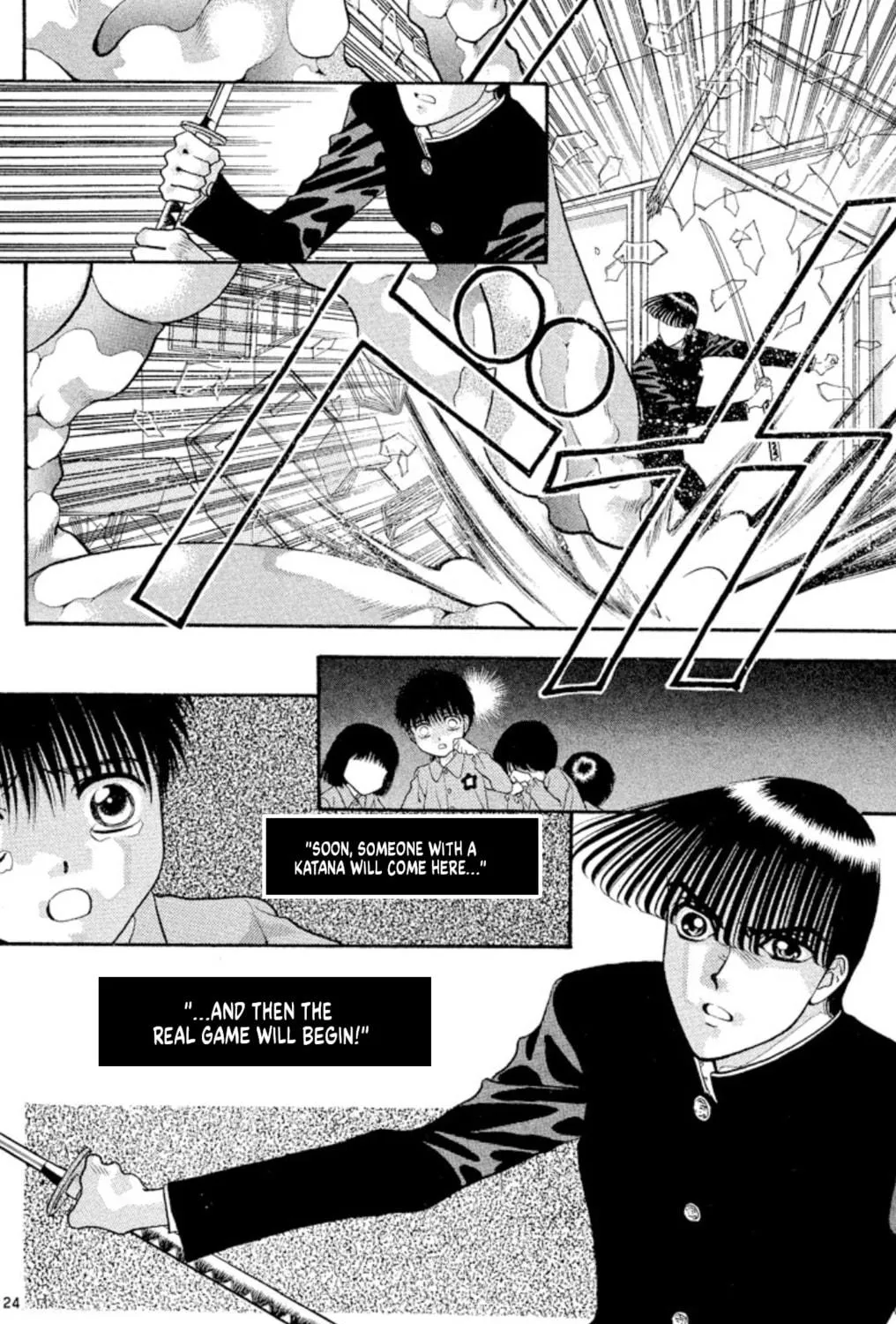 Ogre Slayer Chapter 46 page 47 - 