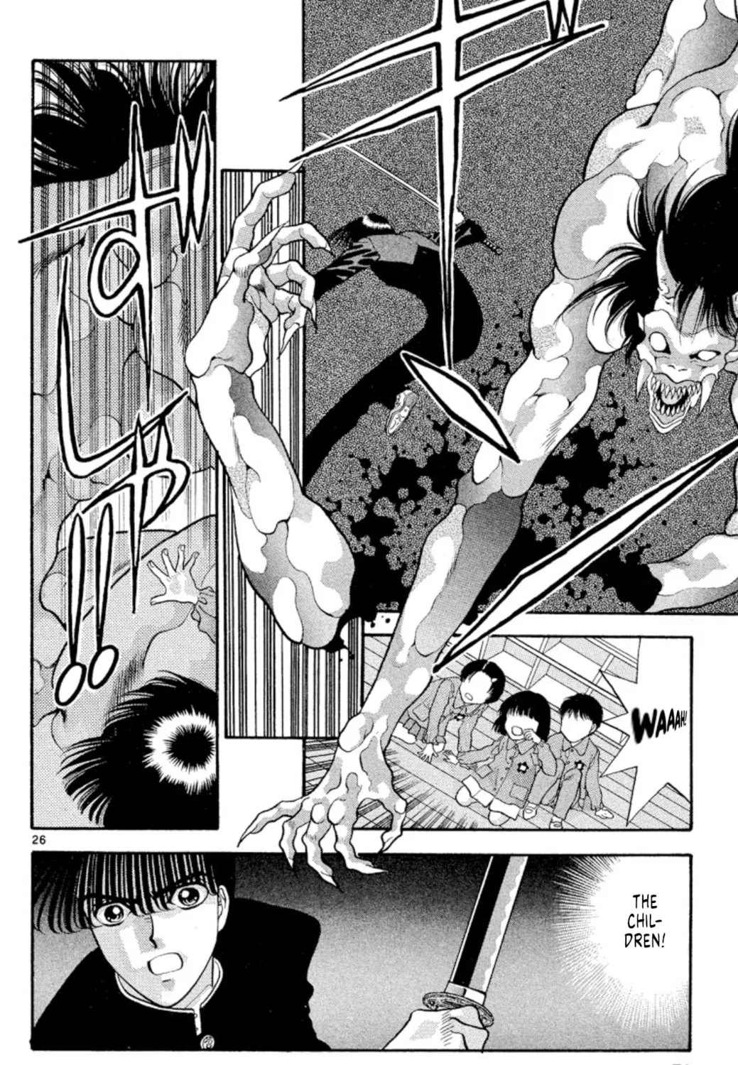 Ogre Slayer Chapter 46 page 51 - 