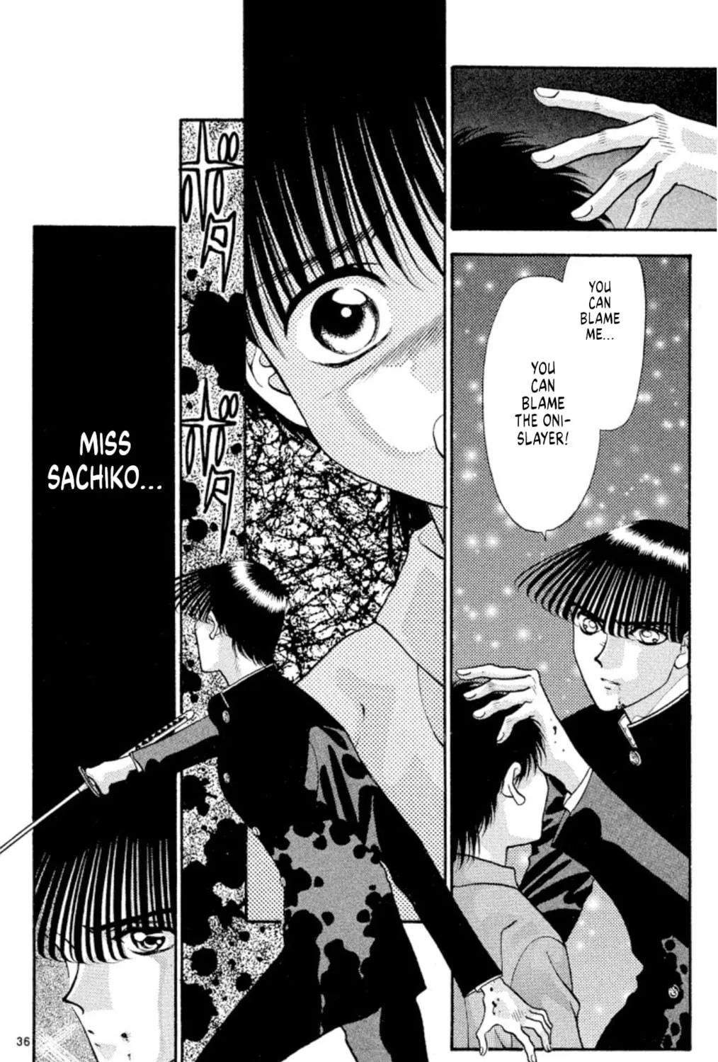 Ogre Slayer Chapter 46 page 71 - 