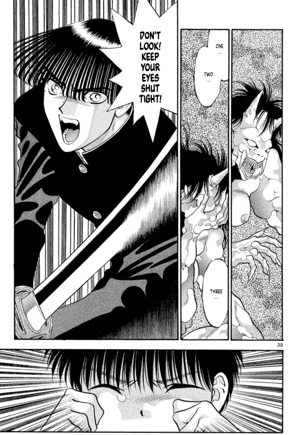 Ogre Slayer Chapter 46 page 77 - 