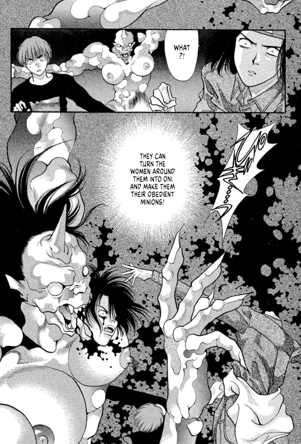 Ogre Slayer Chapter 47 page 27 - 