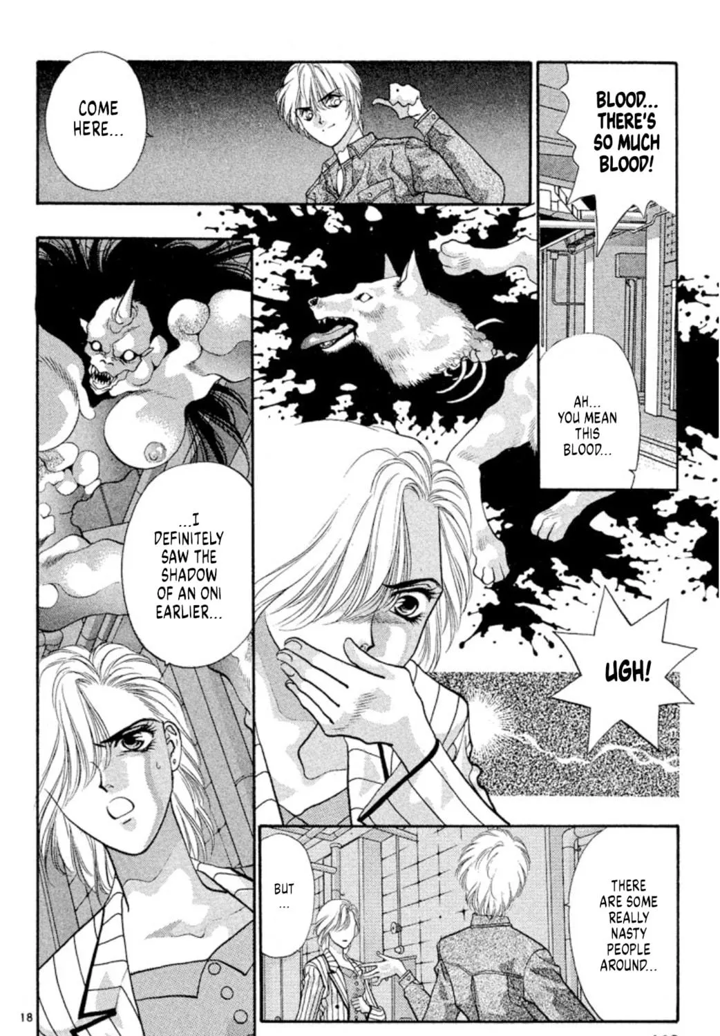 Ogre Slayer Chapter 47 page 35 - 
