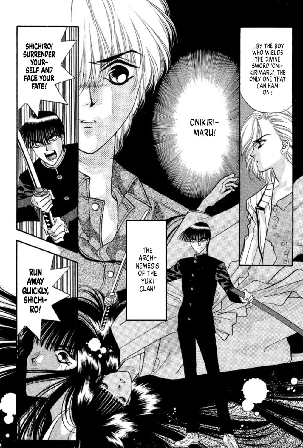 Ogre Slayer Chapter 47 page 41 - 