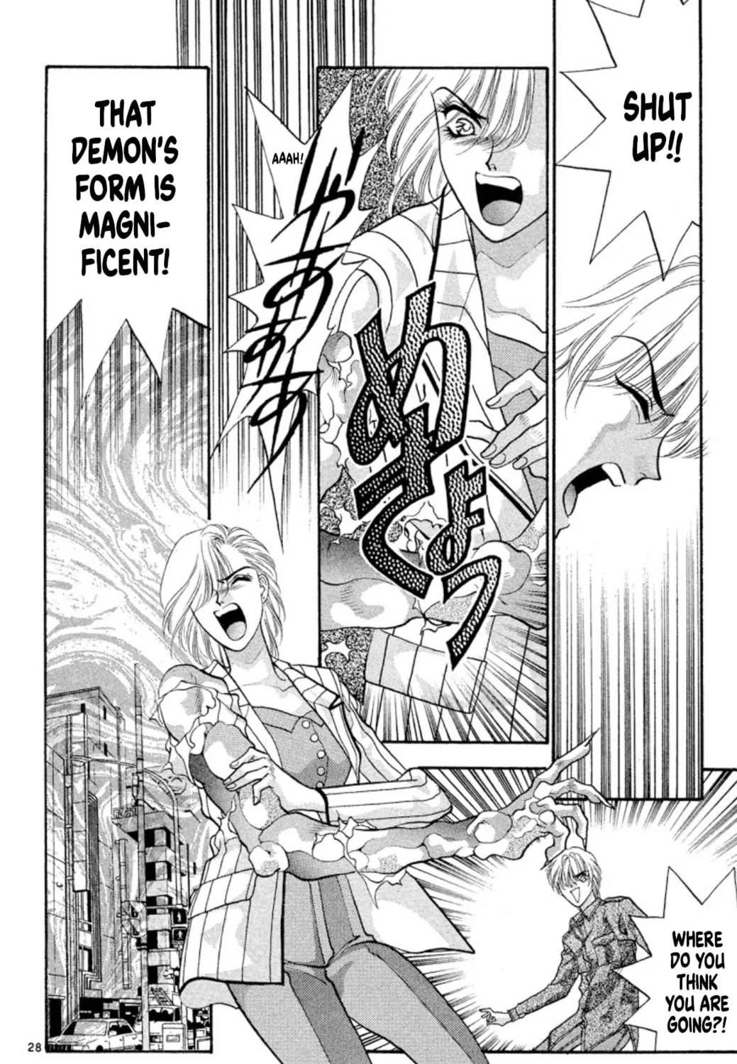 Ogre Slayer Chapter 47 page 55 - 