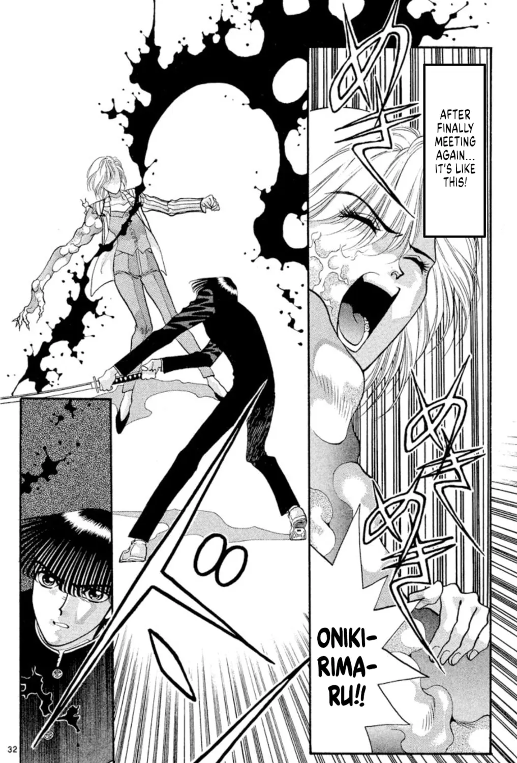 Ogre Slayer Chapter 47 page 63 - 