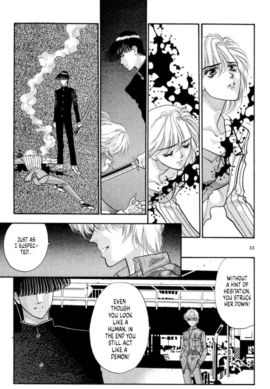 Ogre Slayer Chapter 47 page 65 - 