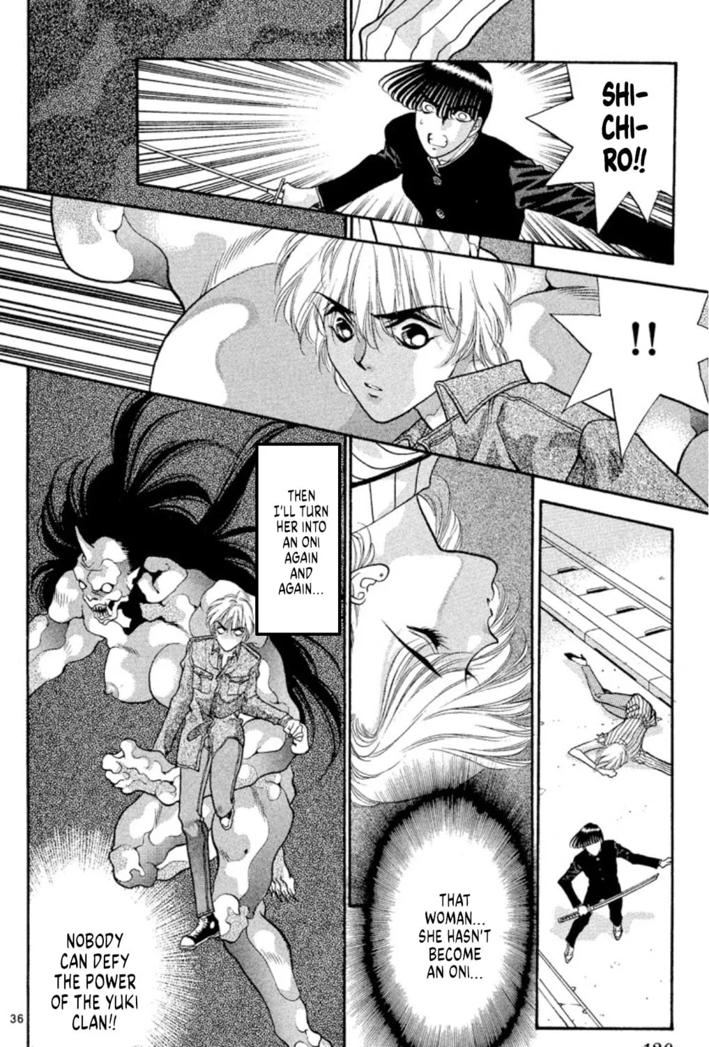 Ogre Slayer Chapter 47 page 71 - 