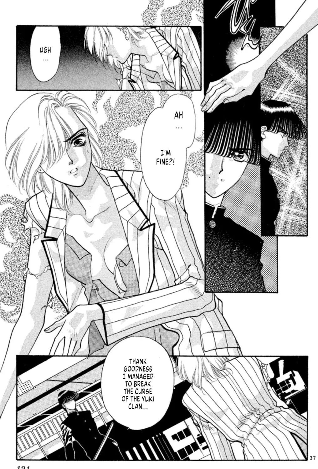 Ogre Slayer Chapter 47 page 73 - 