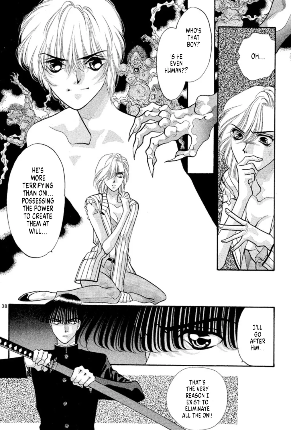 Ogre Slayer Chapter 47 page 75 - 