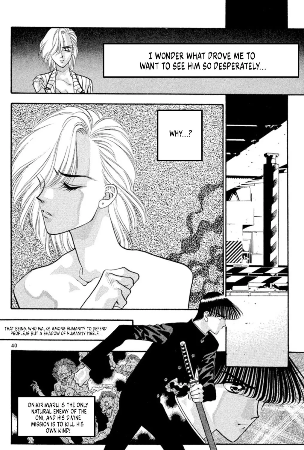 Ogre Slayer Chapter 47 page 79 - 