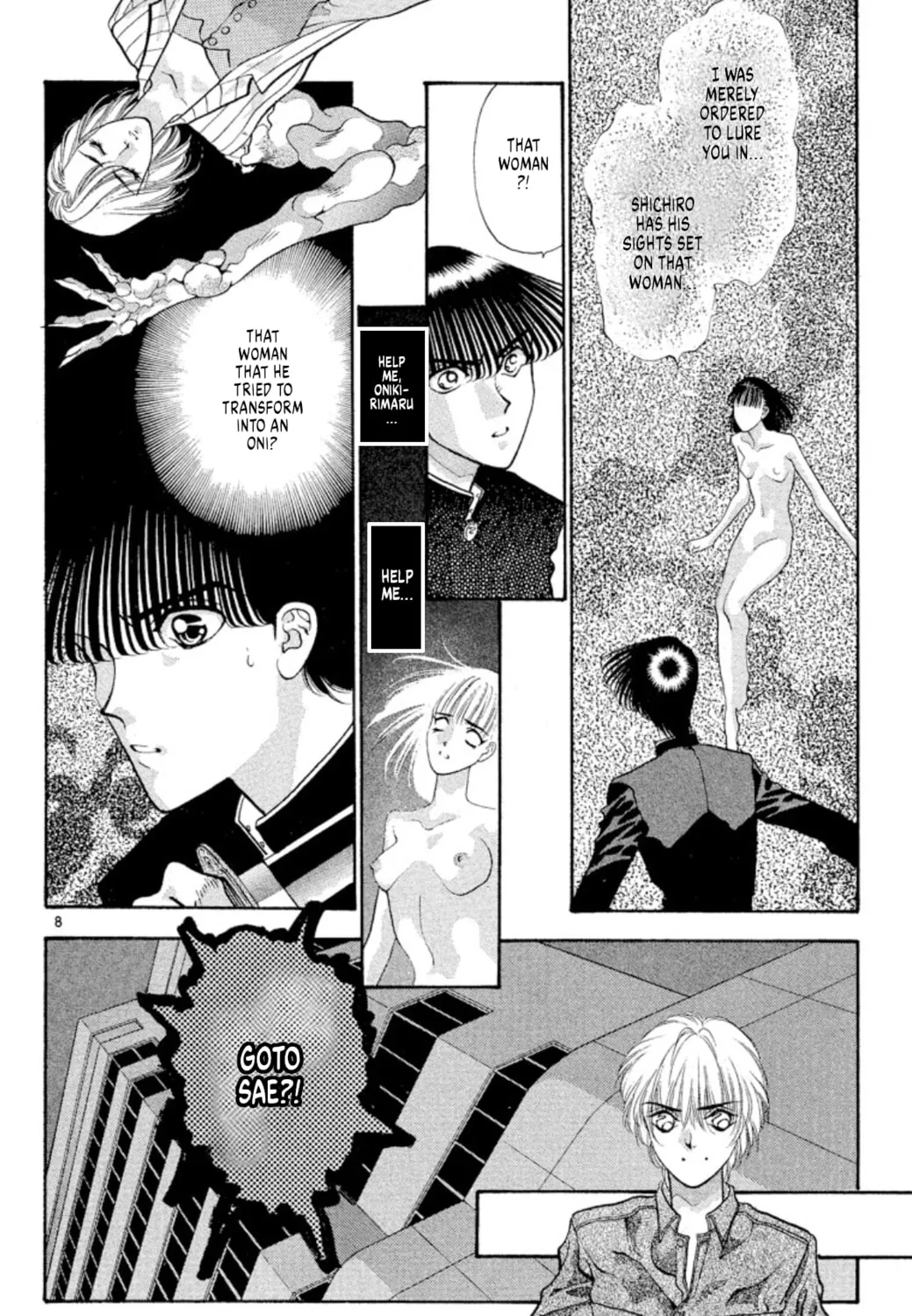 Ogre Slayer Chapter 48 page 15 - 