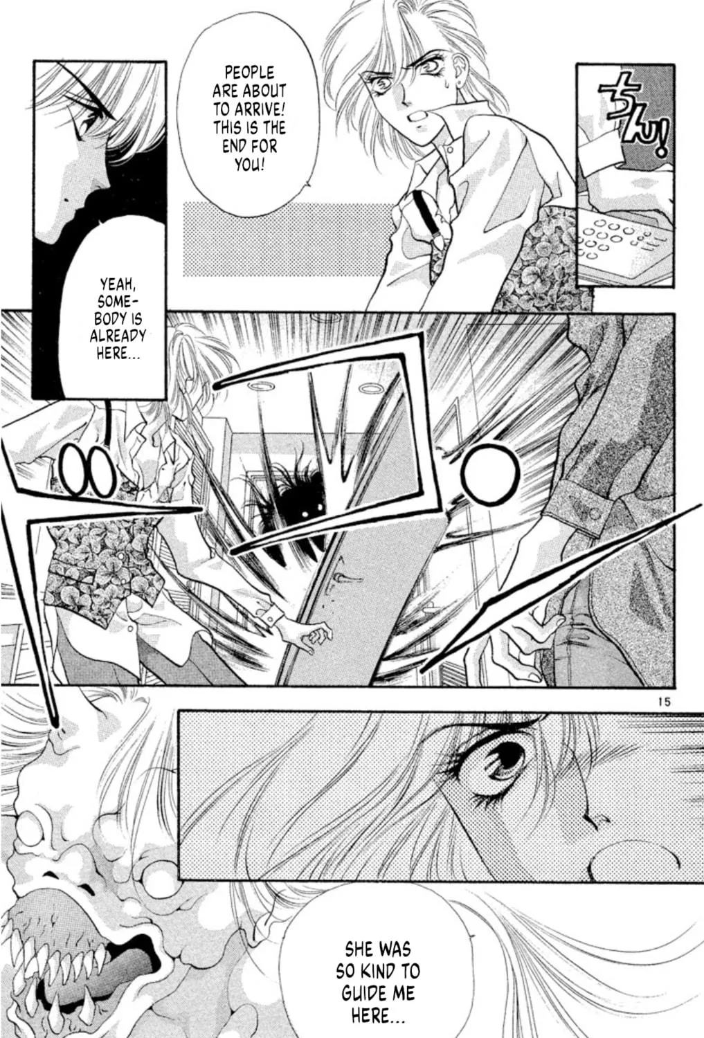 Ogre Slayer Chapter 48 page 29 - 
