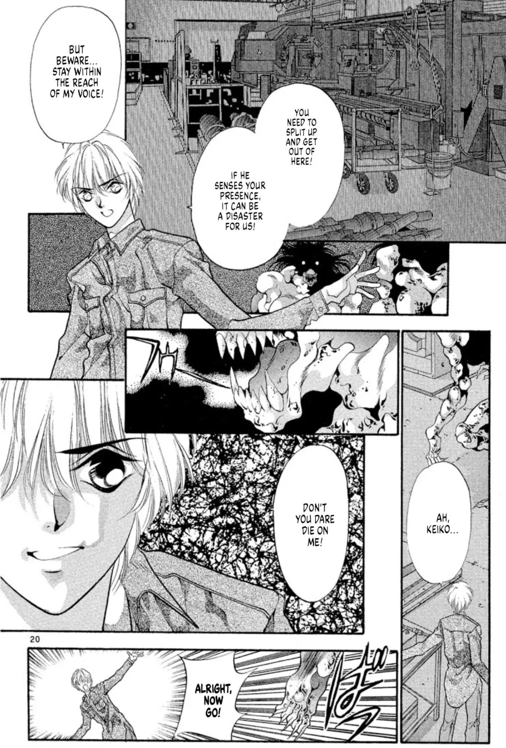 Ogre Slayer Chapter 48 page 39 - 