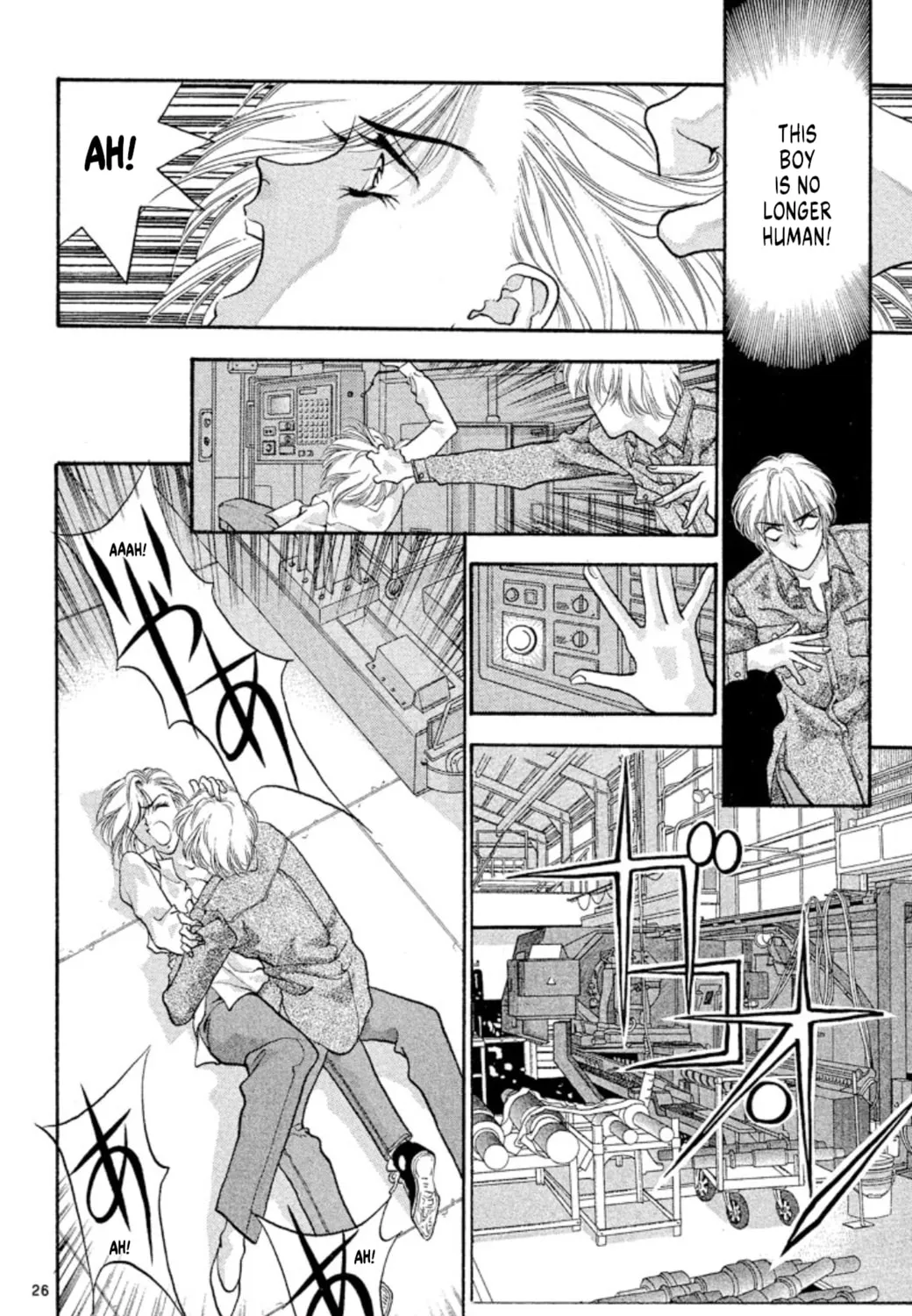 Ogre Slayer Chapter 48 page 51 - 