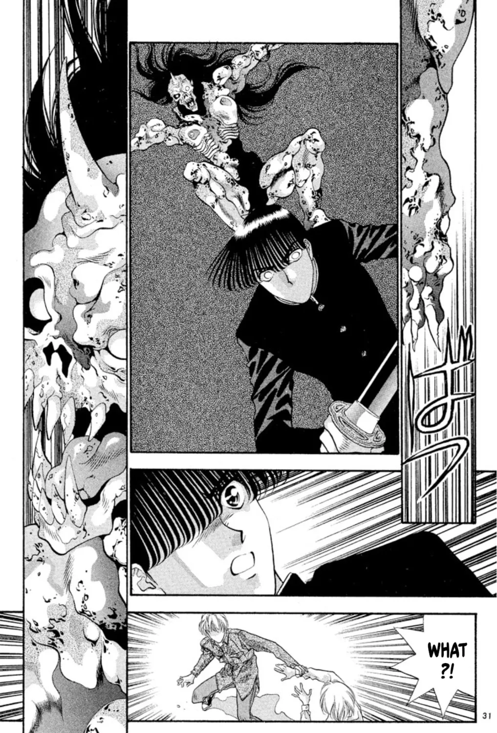Ogre Slayer Chapter 48 page 61 - 