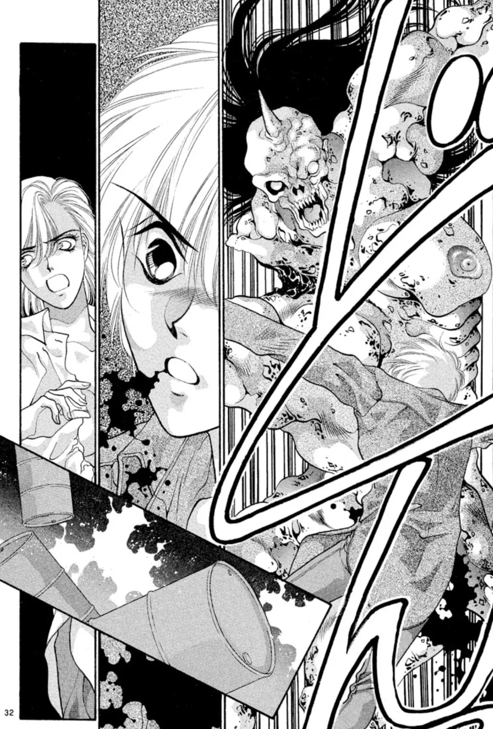 Ogre Slayer Chapter 48 page 63 - 