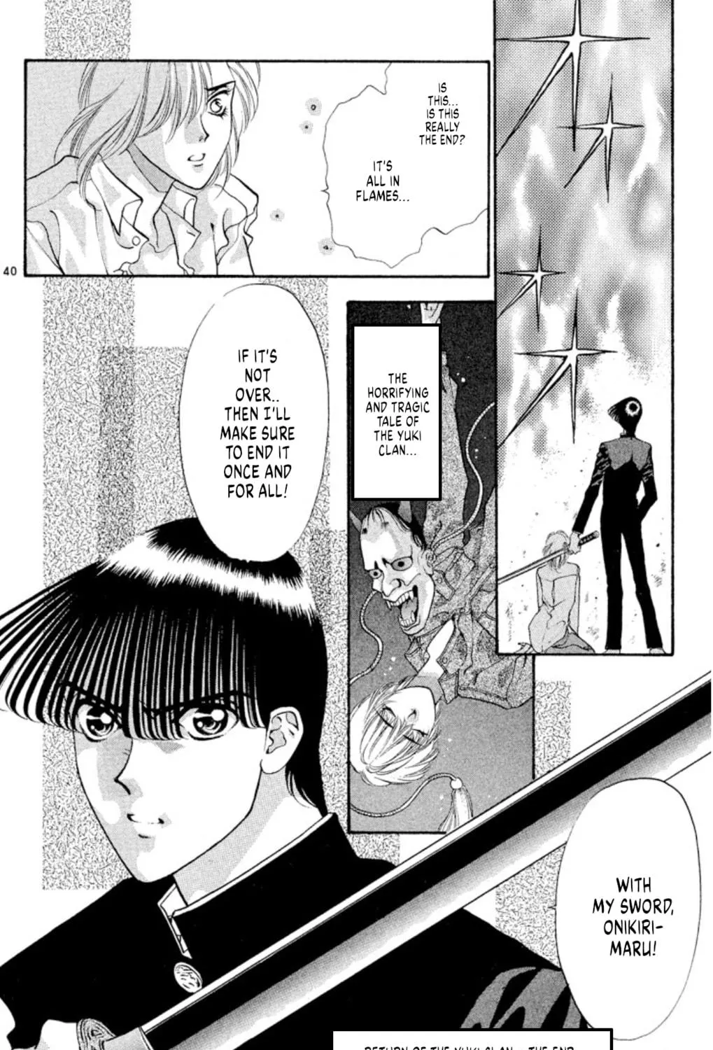 Ogre Slayer Chapter 48 page 79 - 