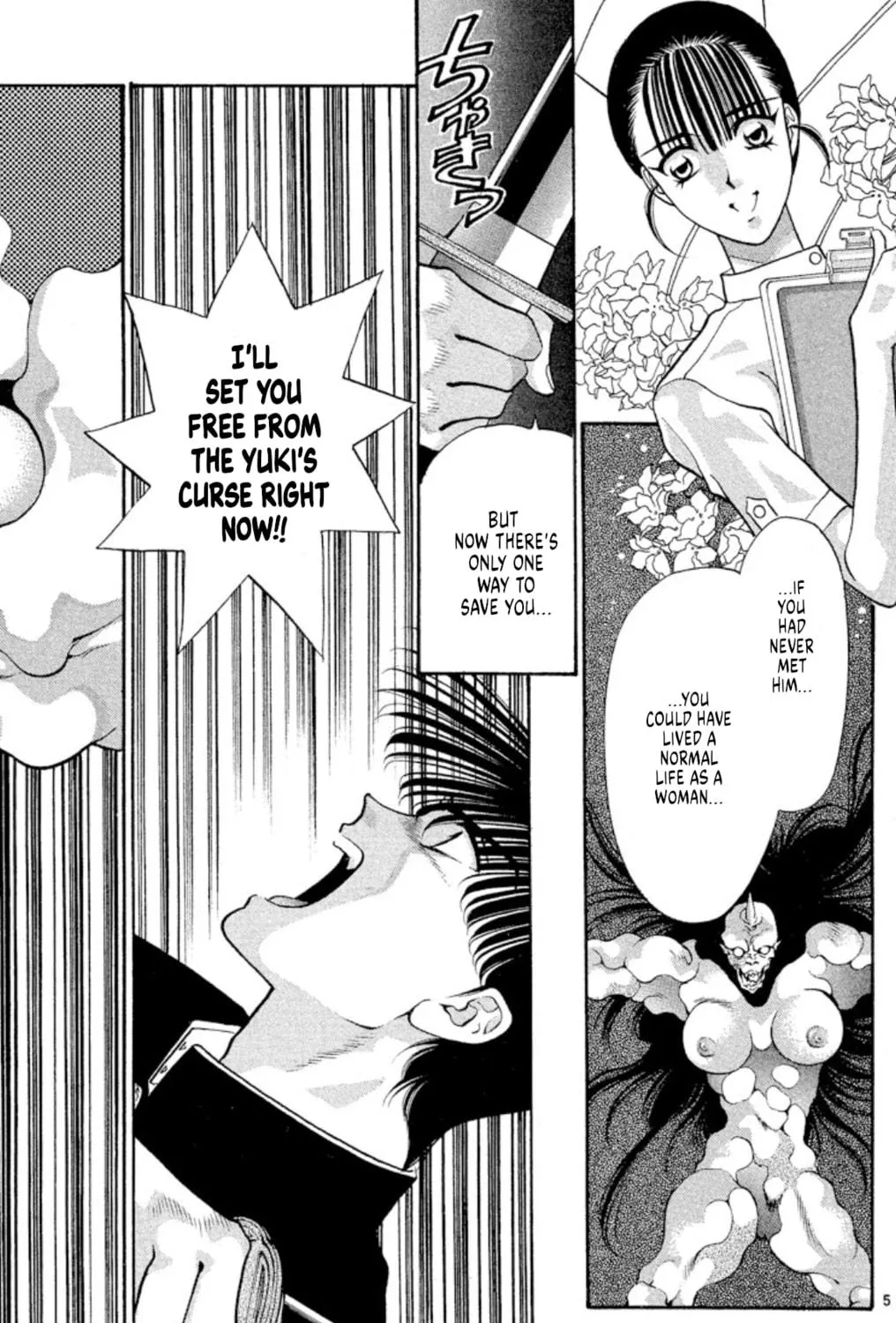 Ogre Slayer Chapter 48 page 9 - 