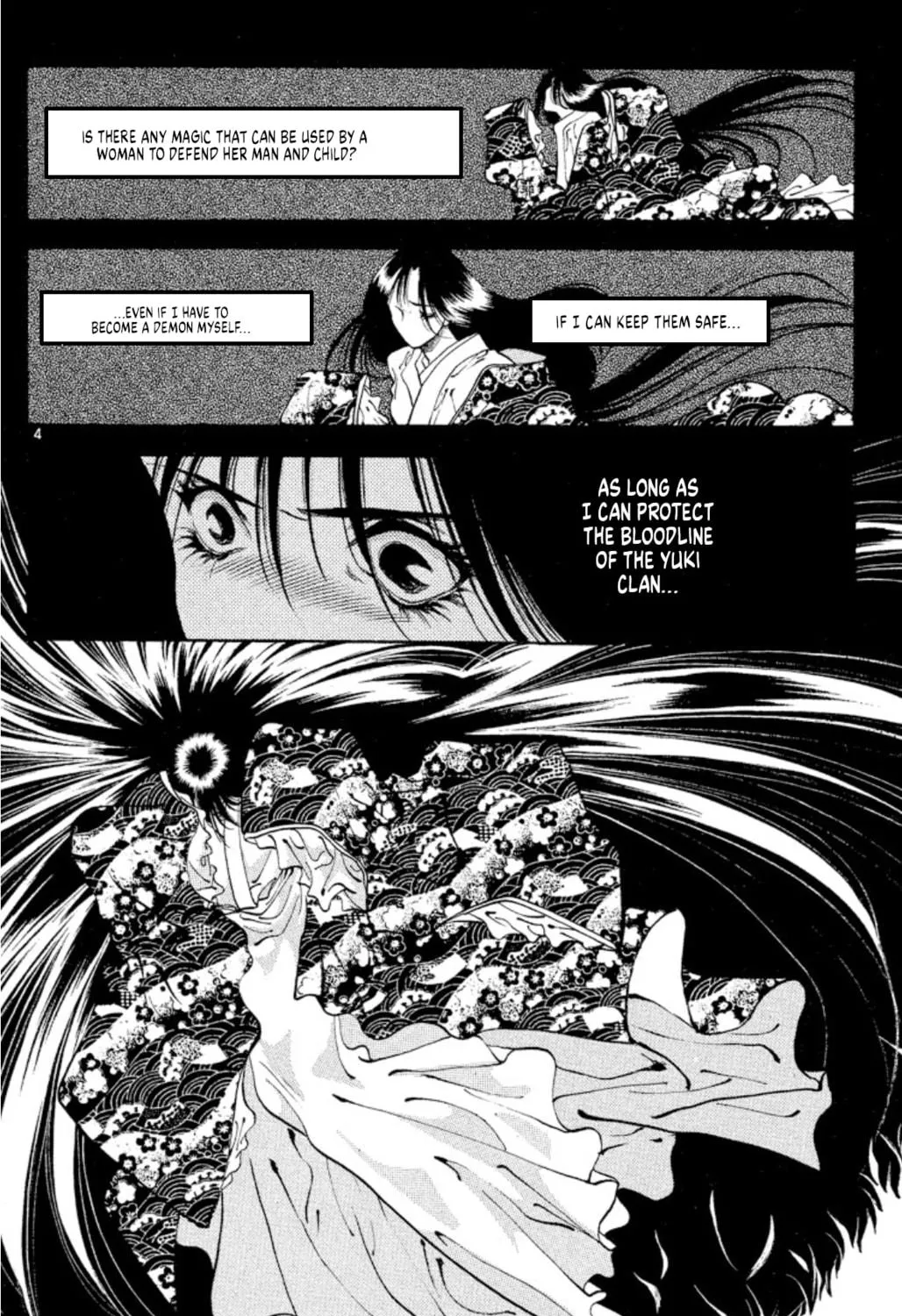 Ogre Slayer Chapter 50 page 11 - 