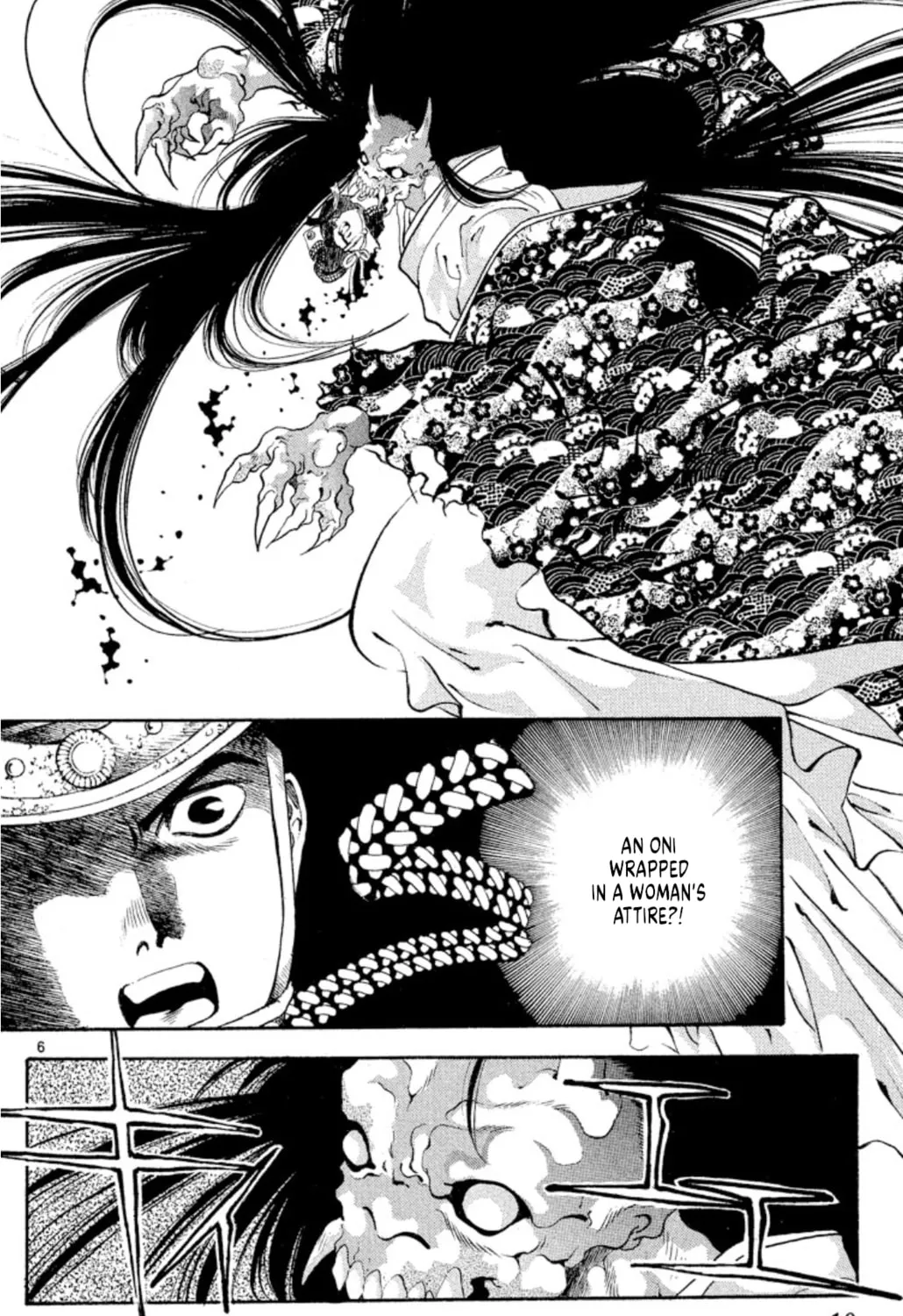 Ogre Slayer Chapter 50 page 15 - 