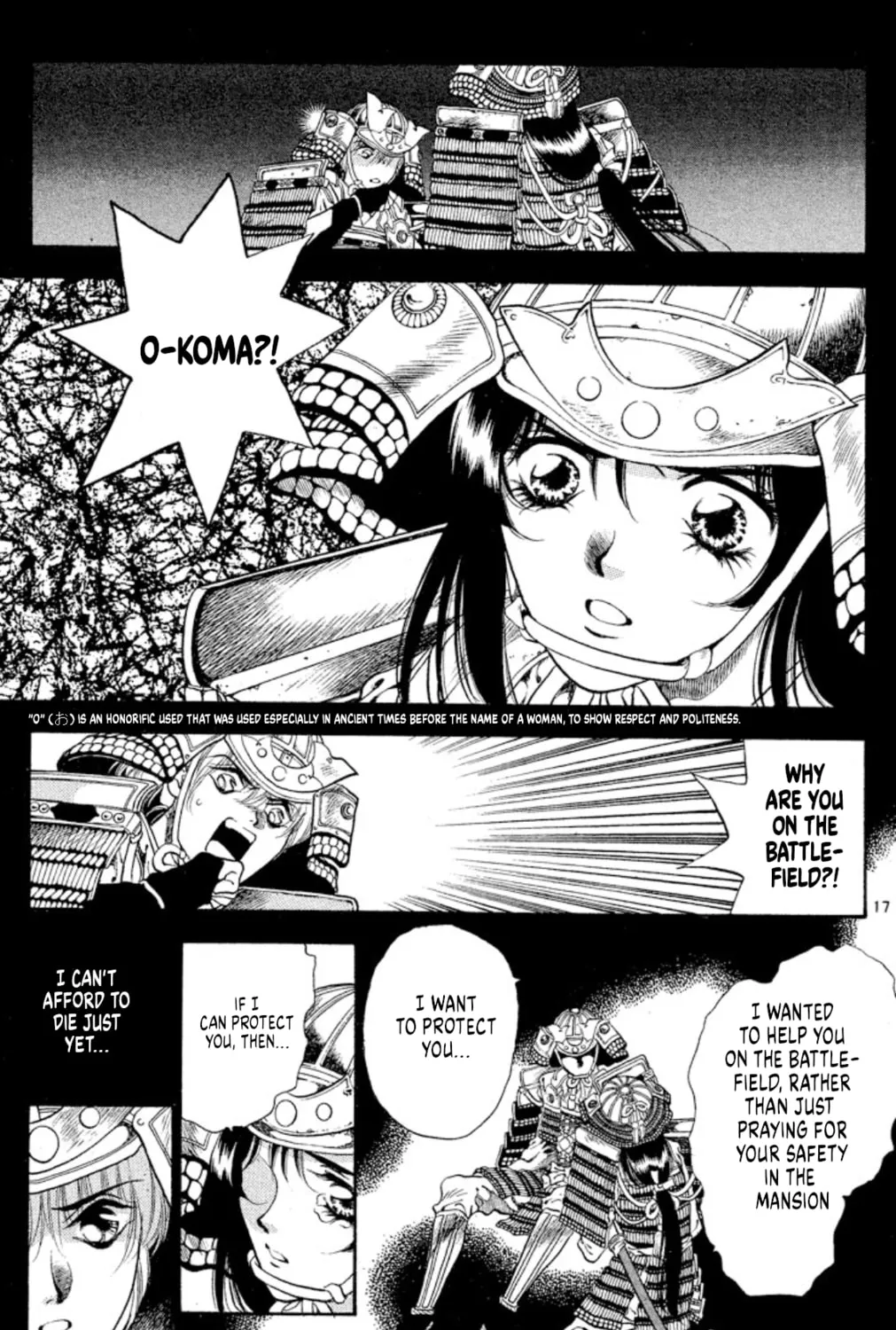Ogre Slayer Chapter 50 page 37 - 