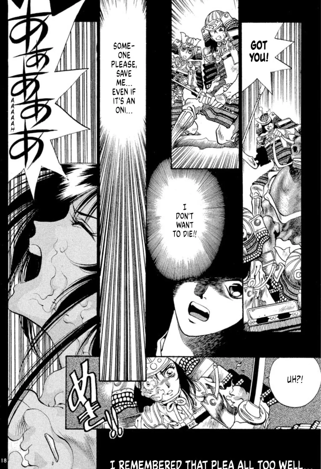 Ogre Slayer Chapter 50 page 39 - 