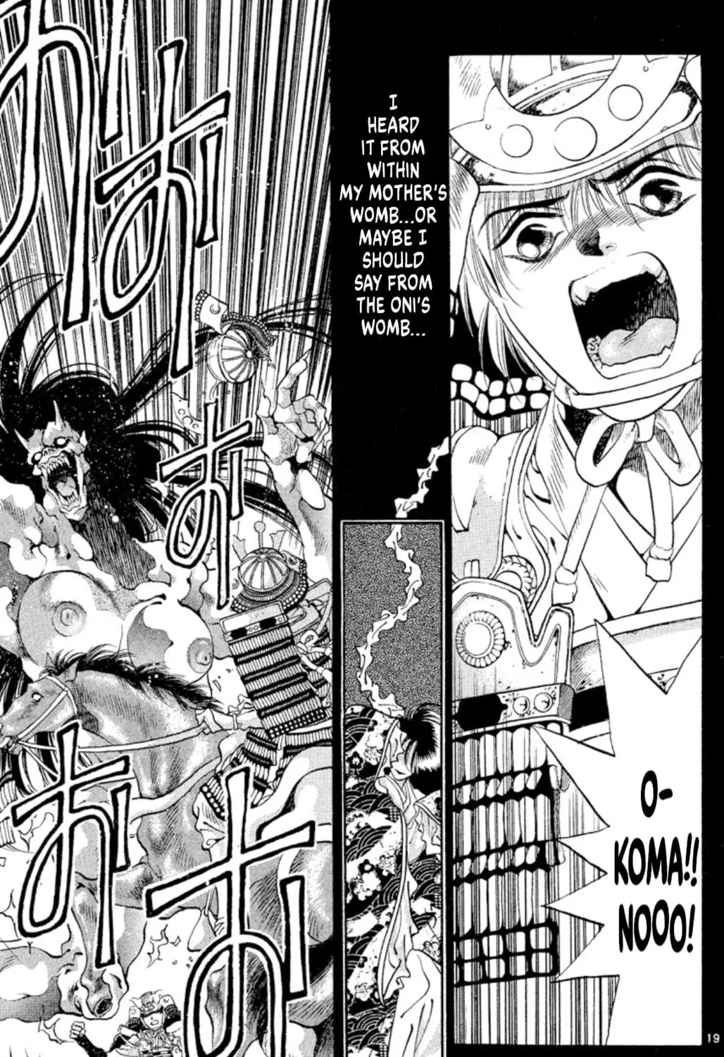 Ogre Slayer Chapter 50 page 41 - 