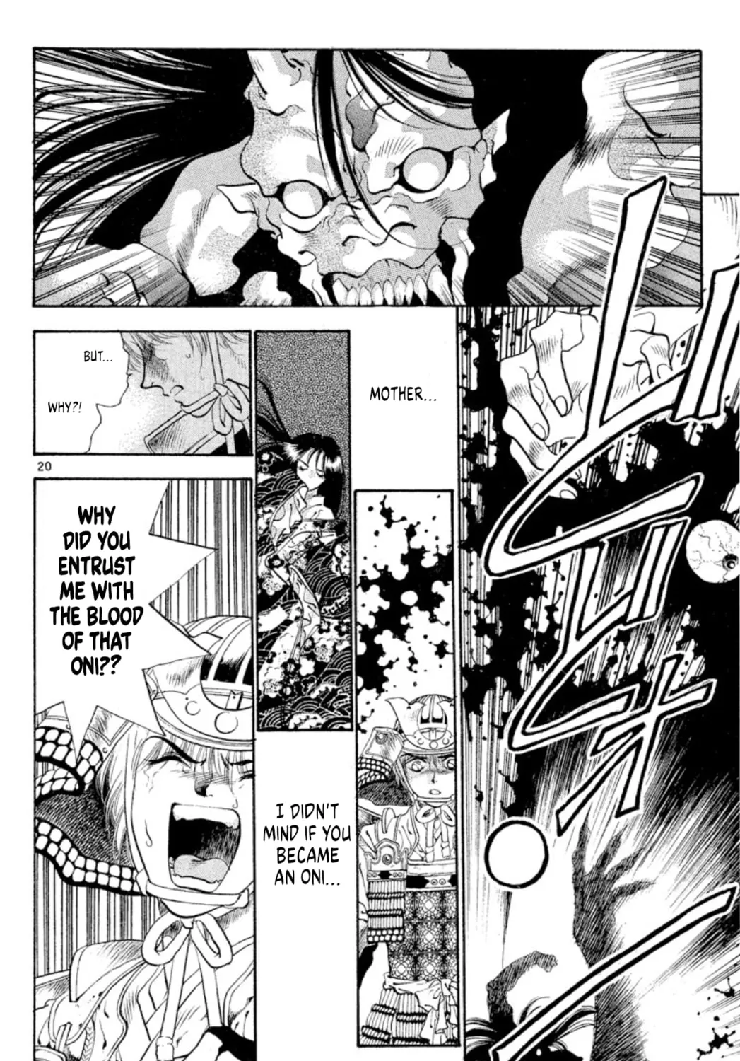 Ogre Slayer Chapter 50 page 43 - 