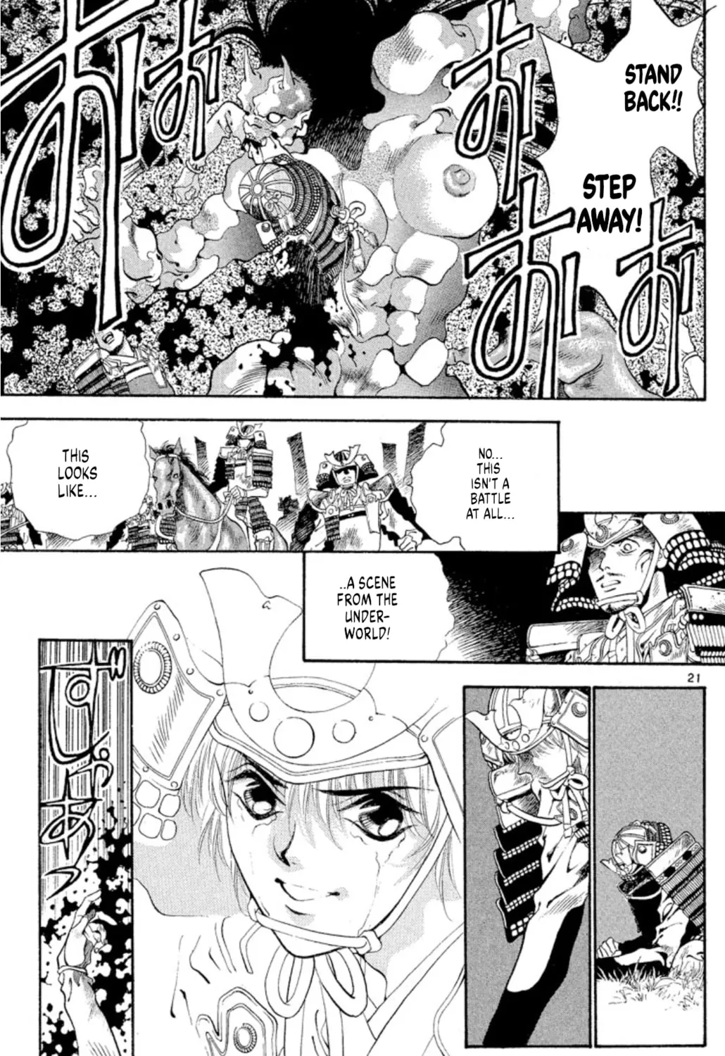 Ogre Slayer Chapter 50 page 45 - 