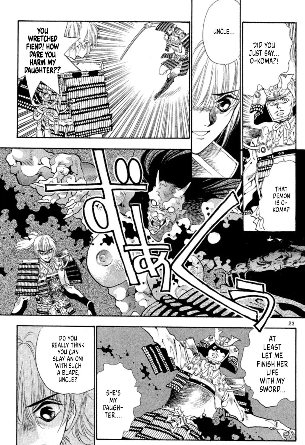 Ogre Slayer Chapter 50 page 49 - 