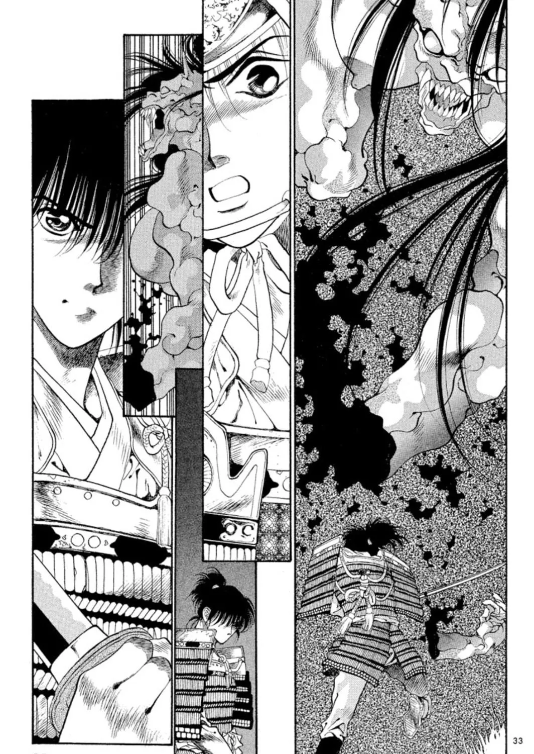 Ogre Slayer Chapter 50 page 69 - 