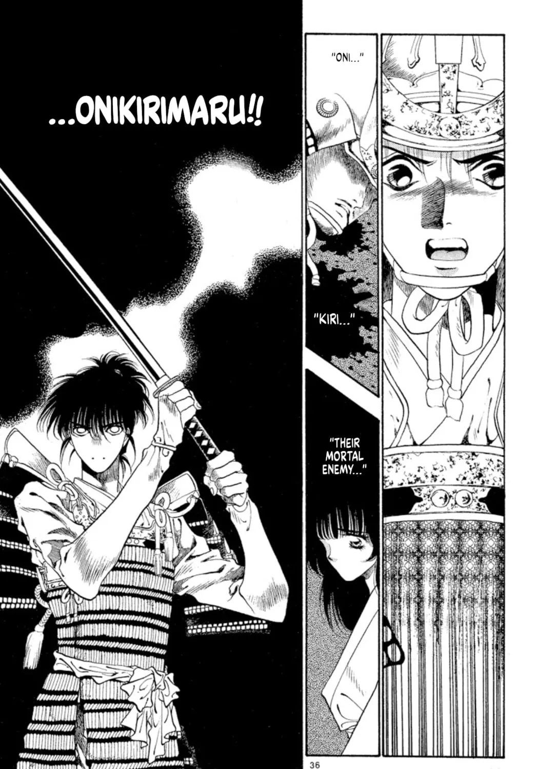Ogre Slayer Chapter 50 page 75 - 