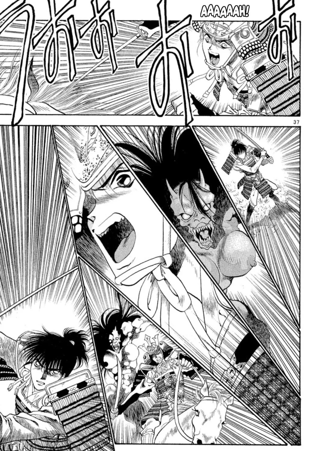 Ogre Slayer Chapter 50 page 77 - 