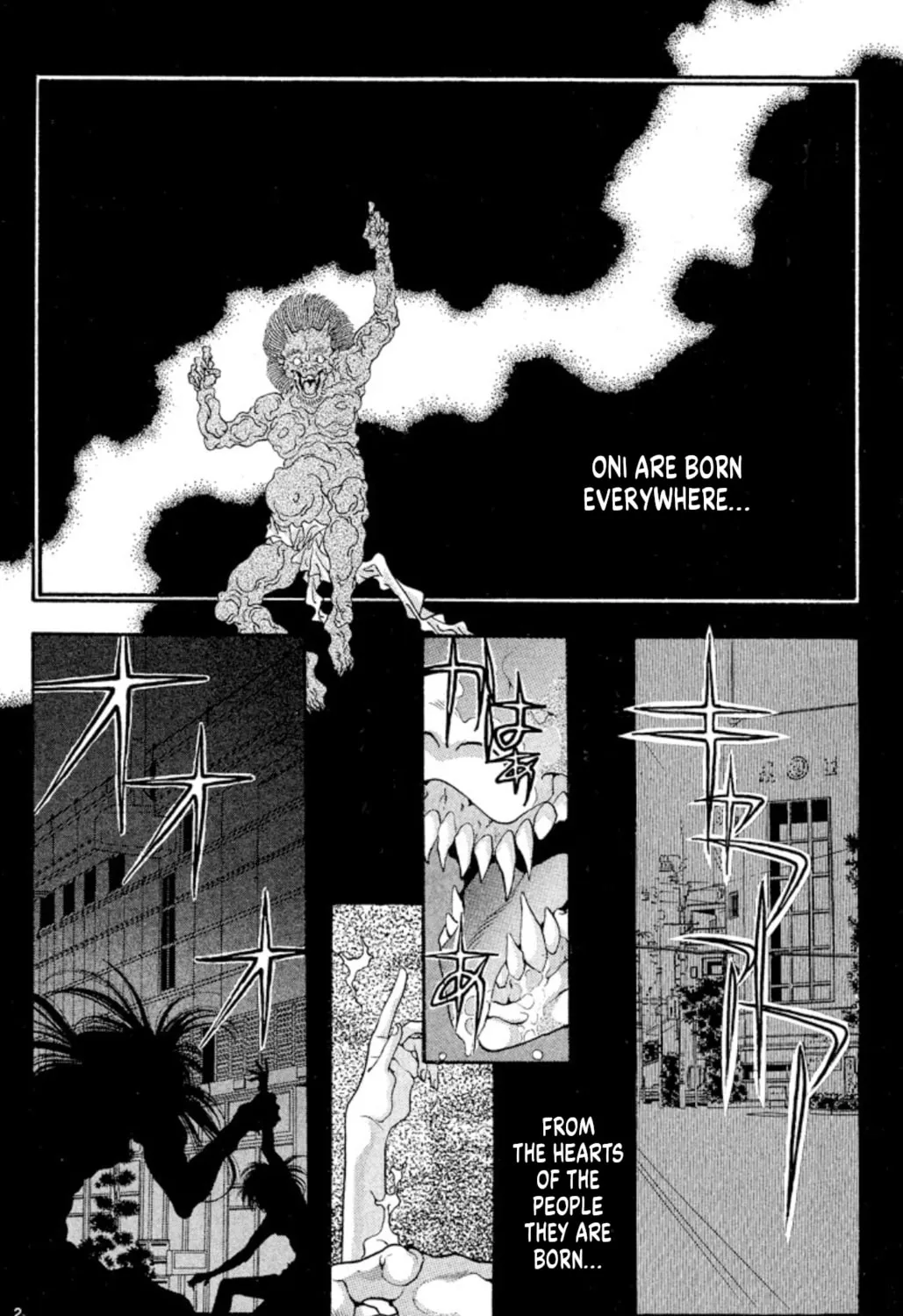 Ogre Slayer Chapter 51 page 3 - 